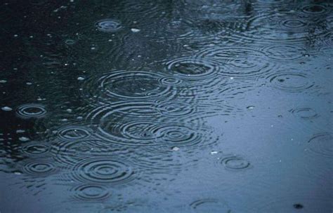 夢見下雨天|夢見雨、下雨、暴雨